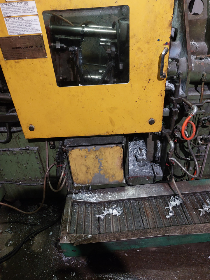 PRODUCER TAIWAN DH-P80 - Maskin: bild 3 PRODUCER TAIWAN DH-P80 - Maskin: bild 3