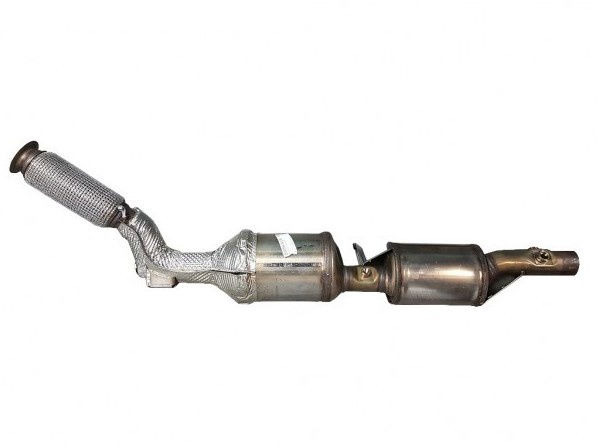 Volkswagen Roetfilter / Partikelfilter,DPF VW Transporter T6 - 2.0 TDI - 7E02547 - Avgassystem för Lastbil: bild 2 Volkswagen Roetfilter / Partikelfilter,DPF VW Transporter T6 - 2.0 TDI - 7E02547 - Avgassystem för Lastbil: bild 2