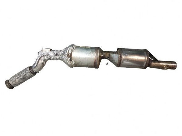 Volkswagen Roetfilter / Partikelfilter,DPF VW Transporter T6 - 2.0 TDI - 7E02547 - Avgassystem för Lastbil: bild 1 Volkswagen Roetfilter / Partikelfilter,DPF VW Transporter T6 - 2.0 TDI - 7E02547 - Avgassystem för Lastbil: bild 1