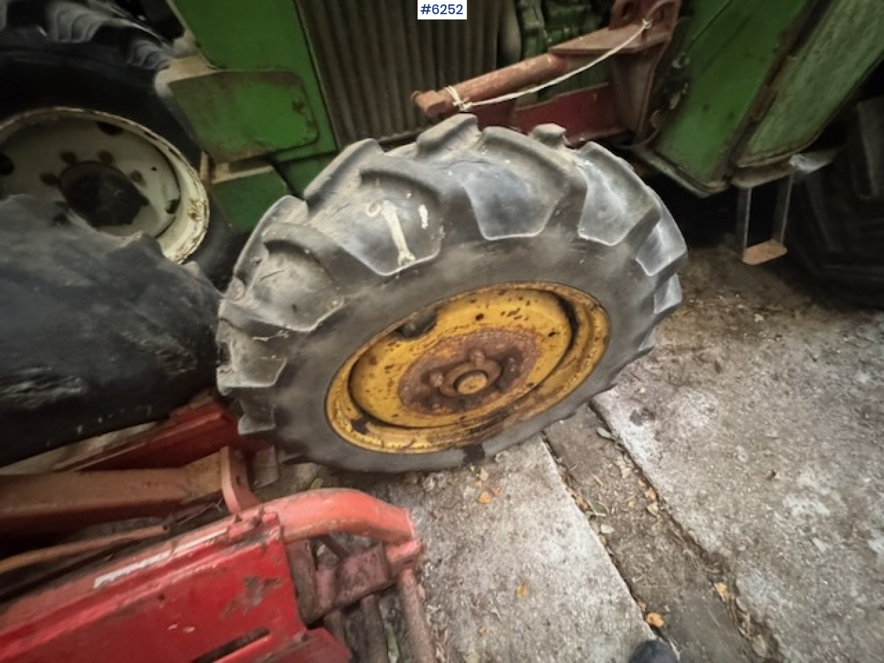 1977 John Deere 1630 M 4x4! - Traktor: bild 4 1977 John Deere 1630 M 4x4! - Traktor: bild 4