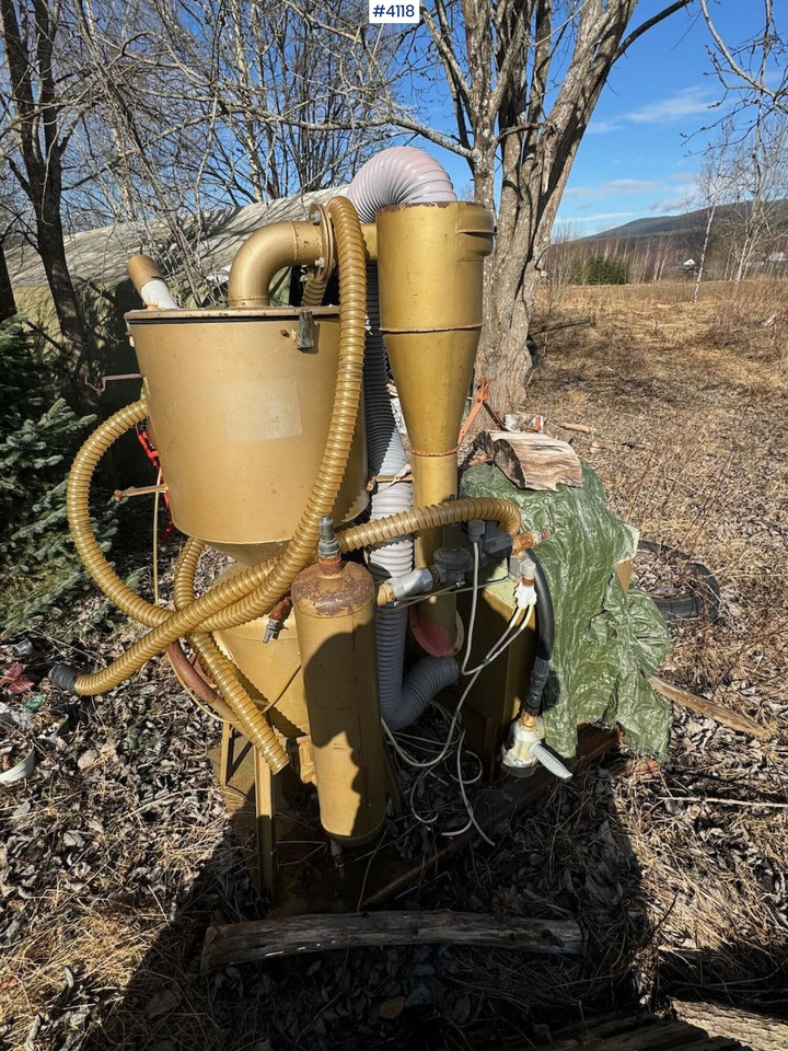 1979 Friedrich Goldmann sandblaster - Garage & Verkstadsutrustning: bild 1 1979 Friedrich Goldmann sandblaster - Garage & Verkstadsutrustning: bild 1