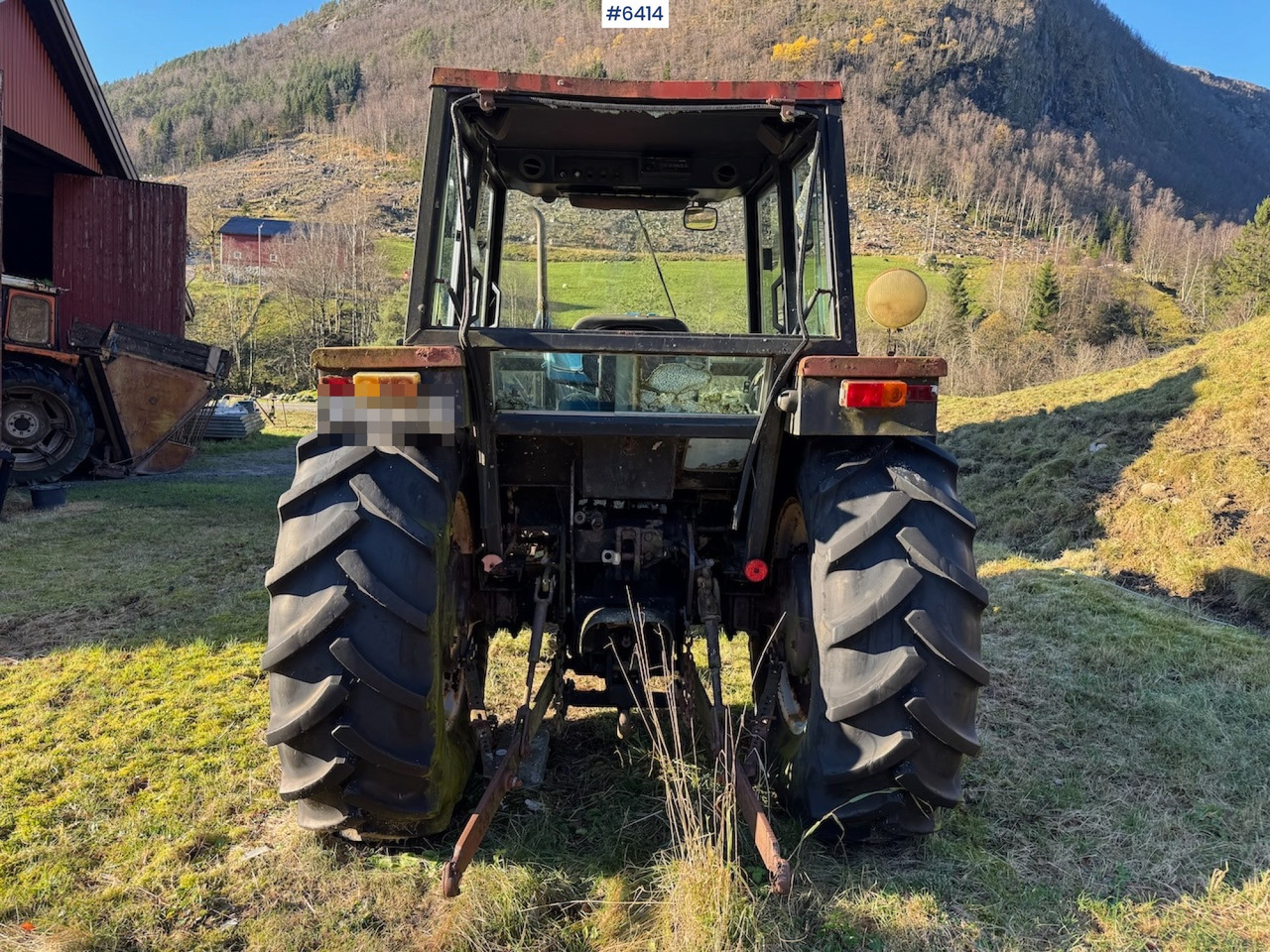 1982 Fiat 640 DT - Traktor: bild 4 1982 Fiat 640 DT - Traktor: bild 4