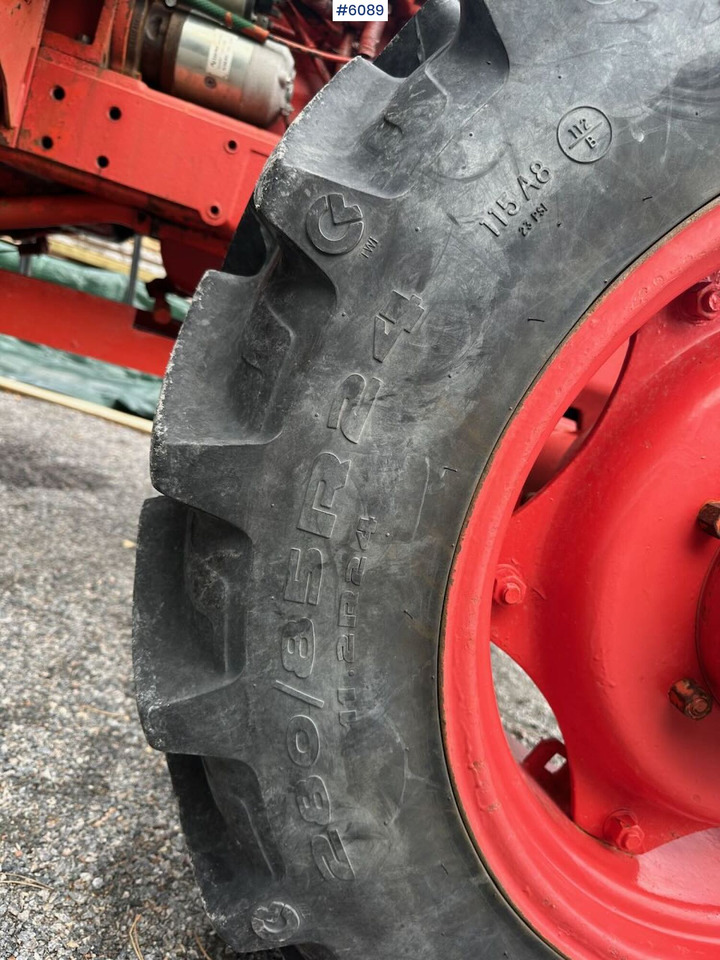 Traktor 1984 David Brown Case 1390: bild 19 Traktor 1984 David Brown Case 1390: bild 19