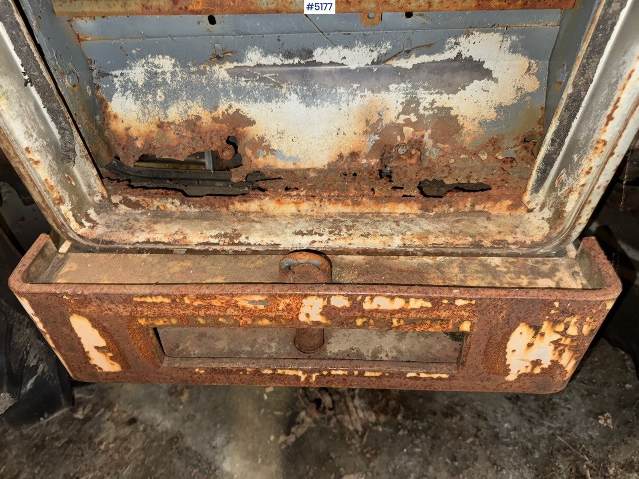 1984 Massey Ferguson 675 - Traktor: bild 4 1984 Massey Ferguson 675 - Traktor: bild 4