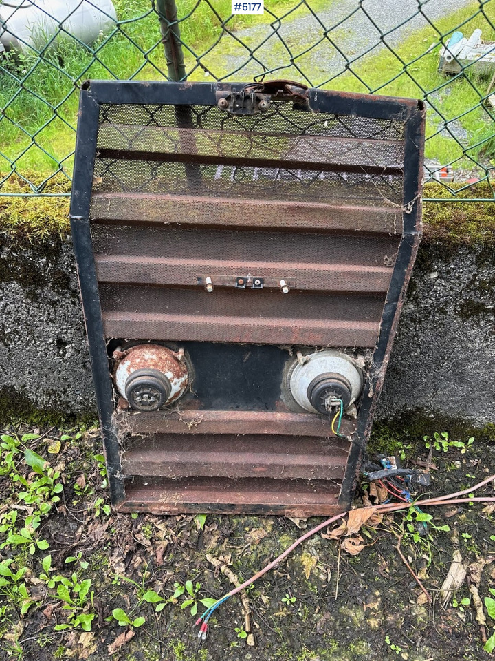 1984 Massey Ferguson 675 - Traktor: bild 5 1984 Massey Ferguson 675 - Traktor: bild 5