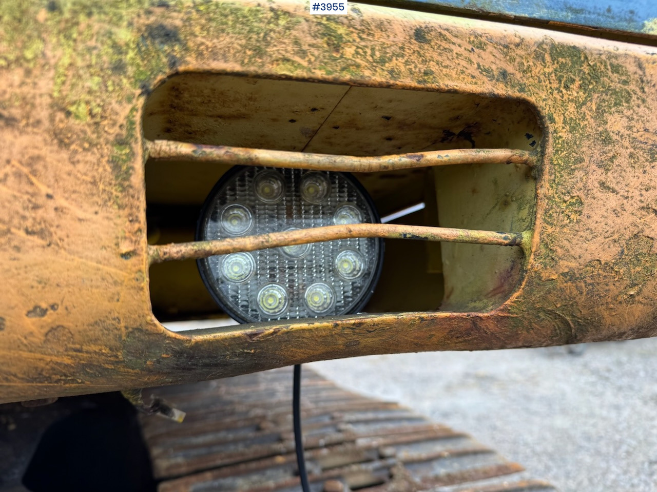 1991 Kobelco SK 200 - Traktor: bild 3 1991 Kobelco SK 200 - Traktor: bild 3