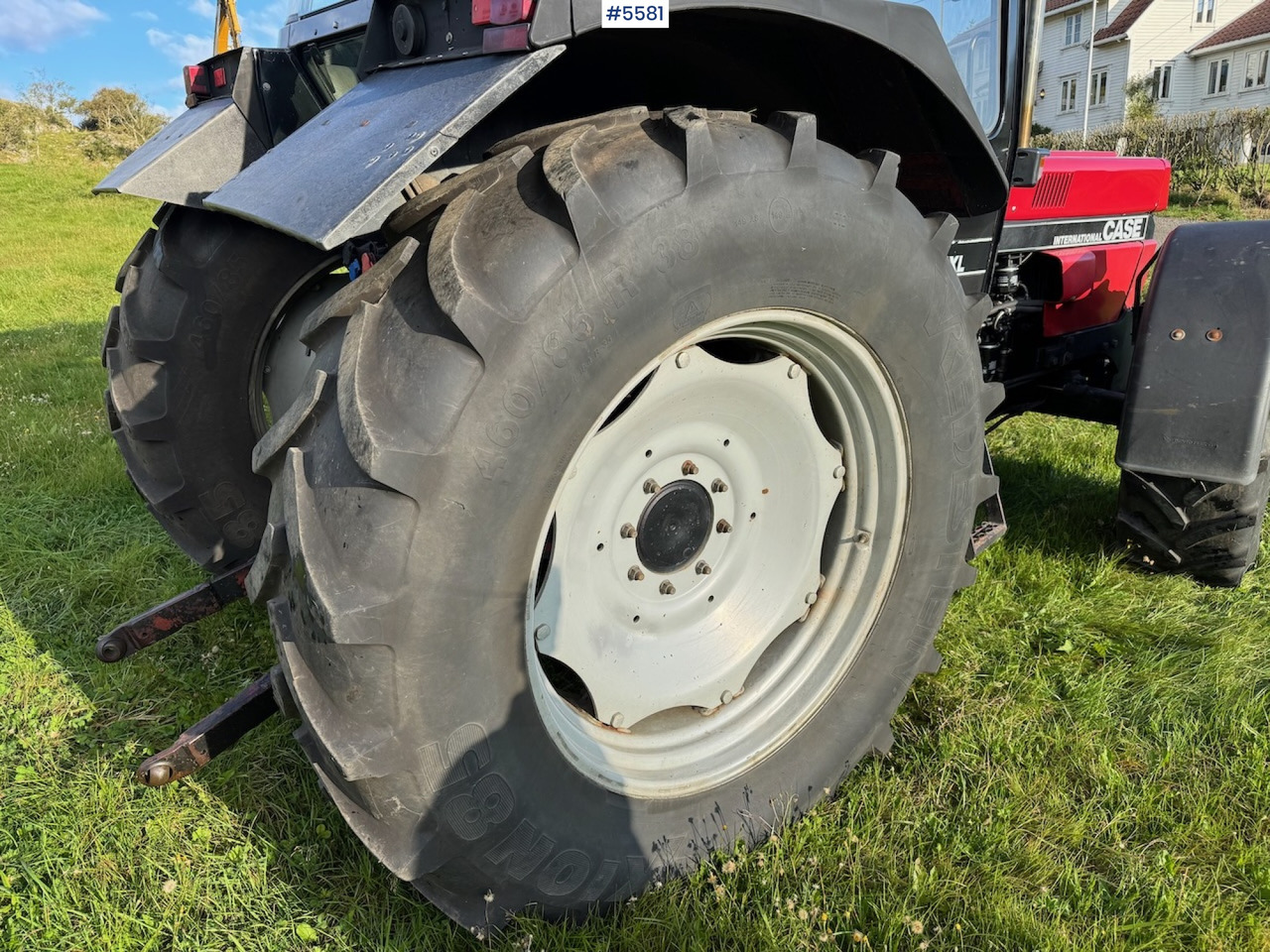 1992 Case IH 845 XL w/ front hydraulics - Traktor: bild 4 1992 Case IH 845 XL w/ front hydraulics - Traktor: bild 4
