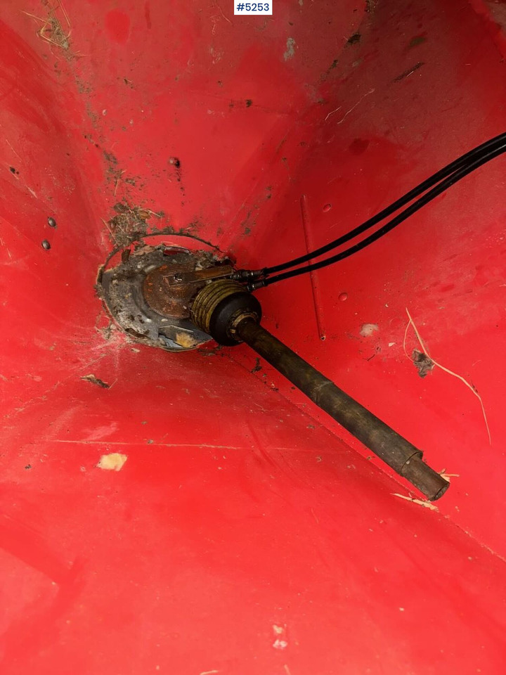 1996 Rauch MDS 701 - Mineralgödselspridare: bild 5 1996 Rauch MDS 701 - Mineralgödselspridare: bild 5