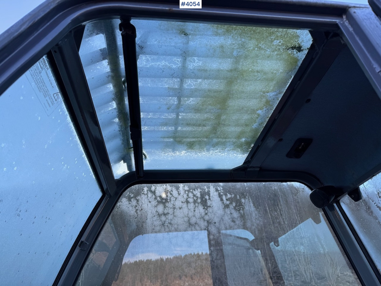 1996 Terex Telescopic Loader - Motviktstruck: bild 5 1996 Terex Telescopic Loader - Motviktstruck: bild 5