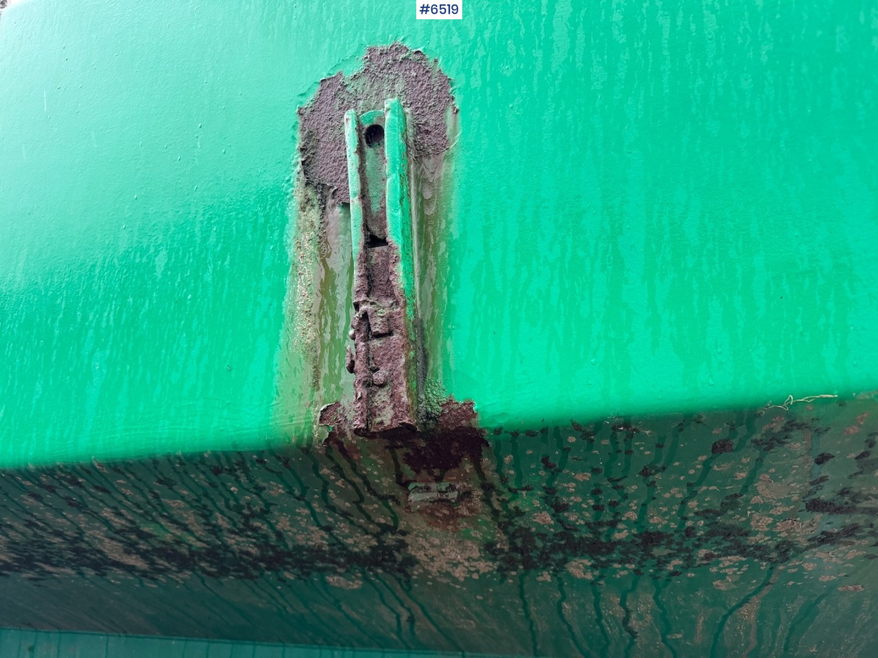 Gödseltunna 1997 Moi Guffen 15,000 liters w/ cannon.: bild 15 Gödseltunna 1997 Moi Guffen 15,000 liters w/ cannon.: bild 15