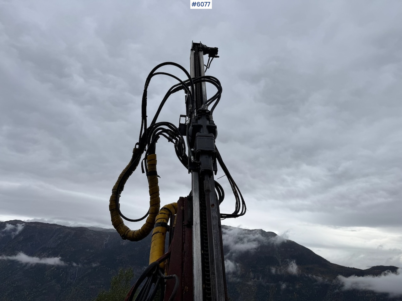 Leasa 1997 Tamrock Commando 300 1997 Tamrock Commando 300: bild 7 Leasa 1997 Tamrock Commando 300 1997 Tamrock Commando 300: bild 7