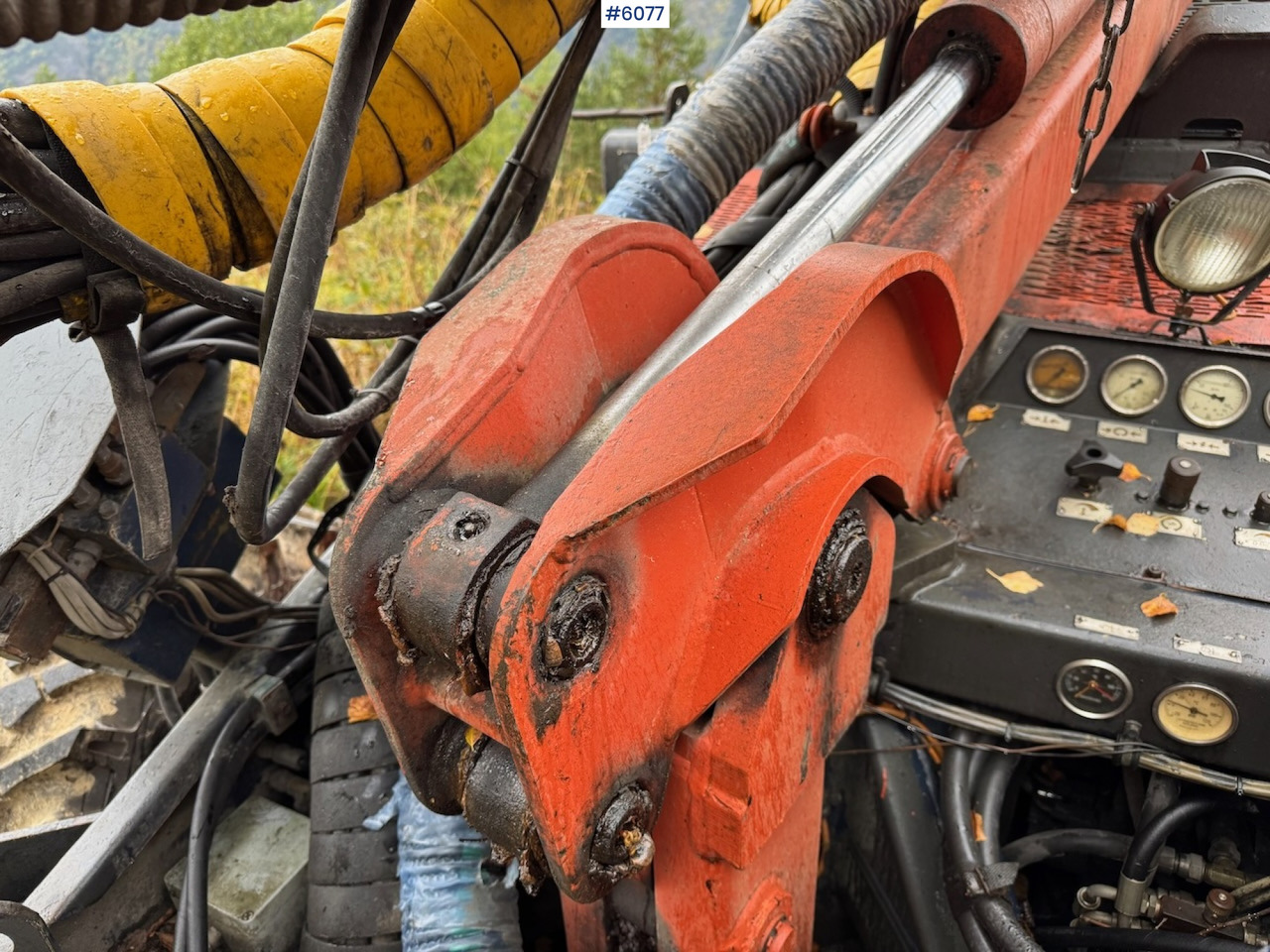 Leasa 1997 Tamrock Commando 300 1997 Tamrock Commando 300: bild 15 Leasa 1997 Tamrock Commando 300 1997 Tamrock Commando 300: bild 15