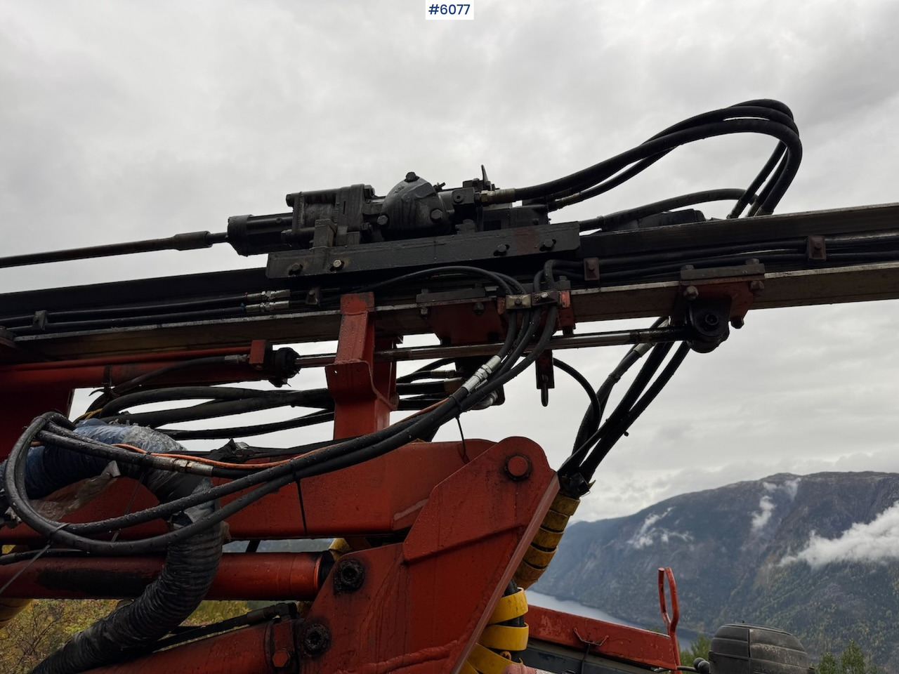 Leasa 1997 Tamrock Commando 300 1997 Tamrock Commando 300: bild 17 Leasa 1997 Tamrock Commando 300 1997 Tamrock Commando 300: bild 17