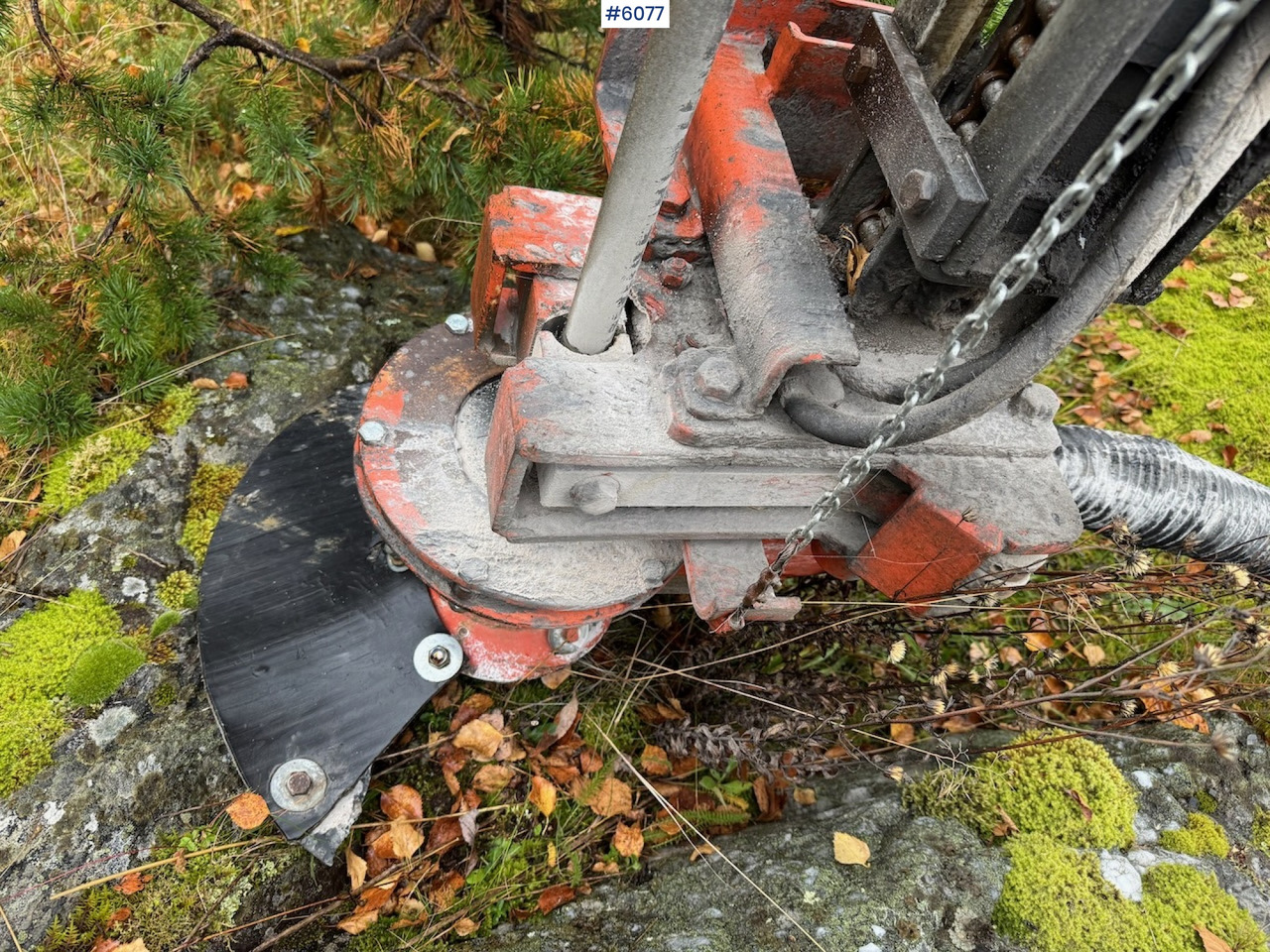 Leasa 1997 Tamrock Commando 300 1997 Tamrock Commando 300: bild 19 Leasa 1997 Tamrock Commando 300 1997 Tamrock Commando 300: bild 19