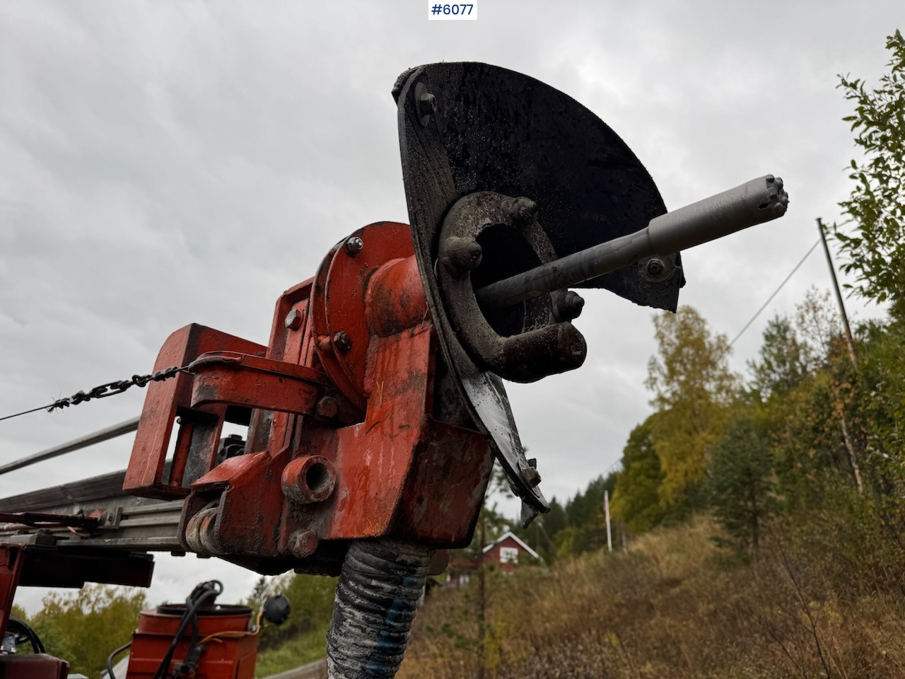 Leasa 1997 Tamrock Commando 300 1997 Tamrock Commando 300: bild 12 Leasa 1997 Tamrock Commando 300 1997 Tamrock Commando 300: bild 12