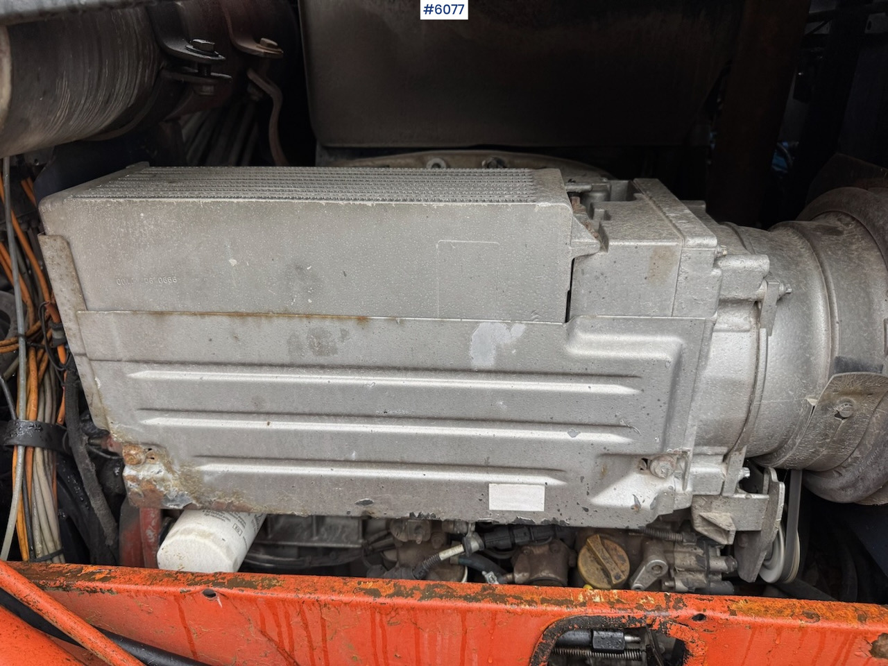 Leasa 1997 Tamrock Commando 300 1997 Tamrock Commando 300: bild 16 Leasa 1997 Tamrock Commando 300 1997 Tamrock Commando 300: bild 16