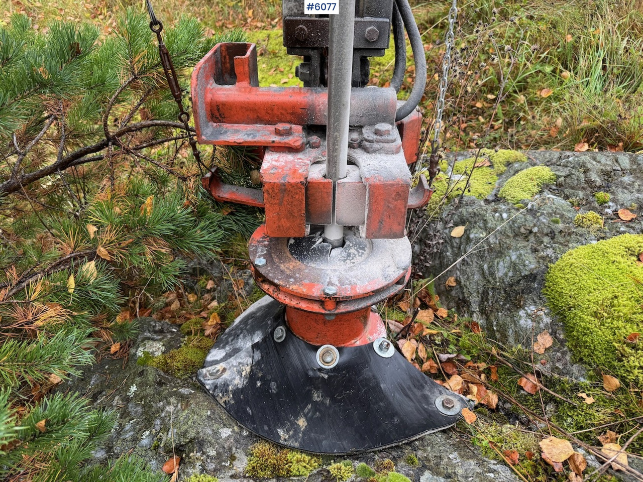 Leasa 1997 Tamrock Commando 300 1997 Tamrock Commando 300: bild 18 Leasa 1997 Tamrock Commando 300 1997 Tamrock Commando 300: bild 18