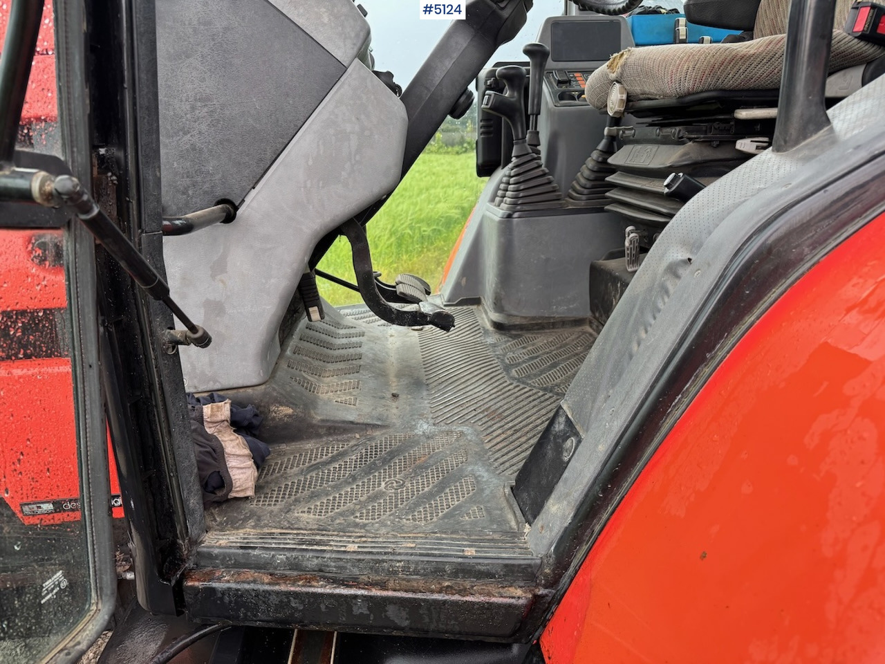 2001 Same Silver 90 - Traktor: bild 5 2001 Same Silver 90 - Traktor: bild 5