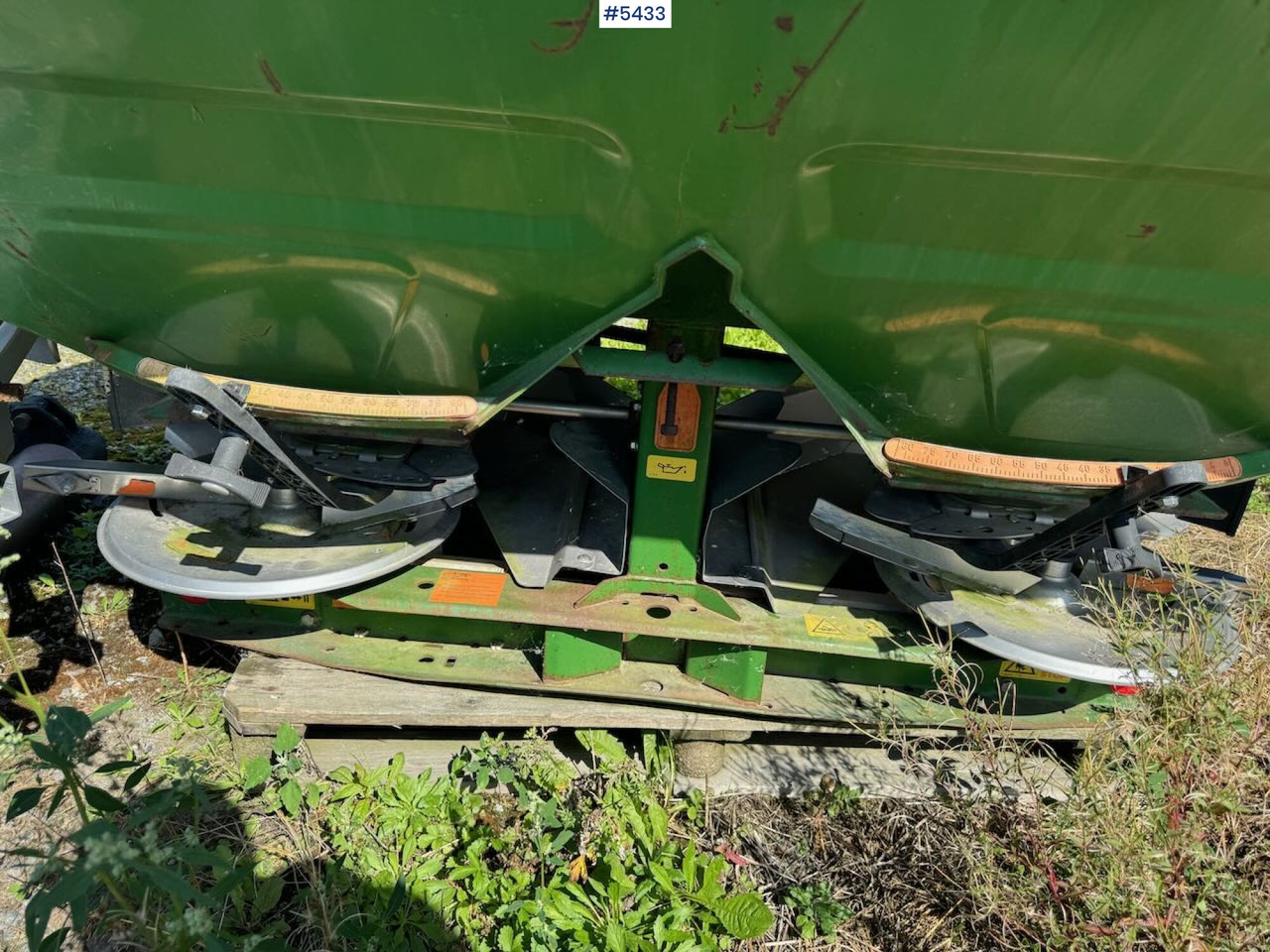 Mineralgödselspridare 2003 Amazone  ZA-M 1500: bild 15 Mineralgödselspridare 2003 Amazone  ZA-M 1500: bild 15