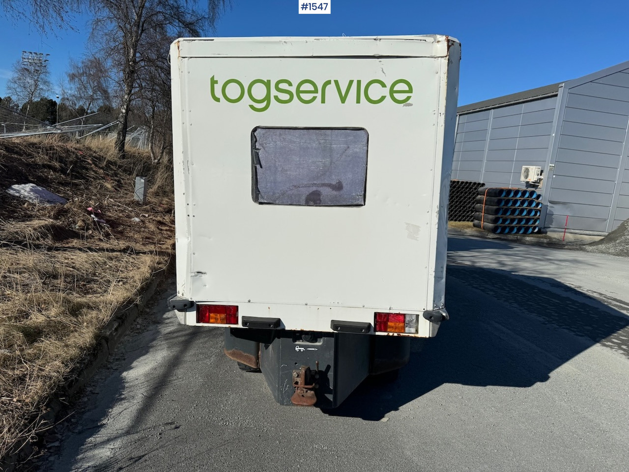 2004 Still R 08-20 transport truck - Motviktstruck: bild 5 2004 Still R 08-20 transport truck - Motviktstruck: bild 5