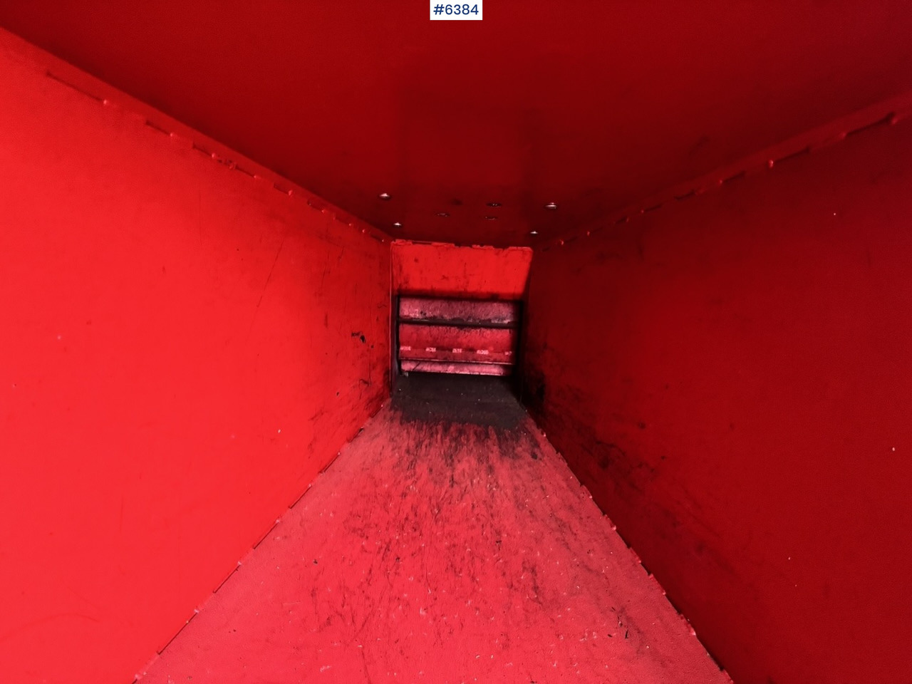 2011 Farmi HF180 Flishugger - Maskin för jordbearbetning: bild 4 2011 Farmi HF180 Flishugger - Maskin för jordbearbetning: bild 4