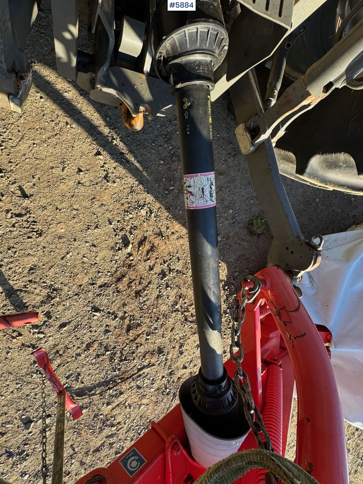 Utrustning för vallskörd 2013 Kuhn GMD55 SEL mower: bild 14