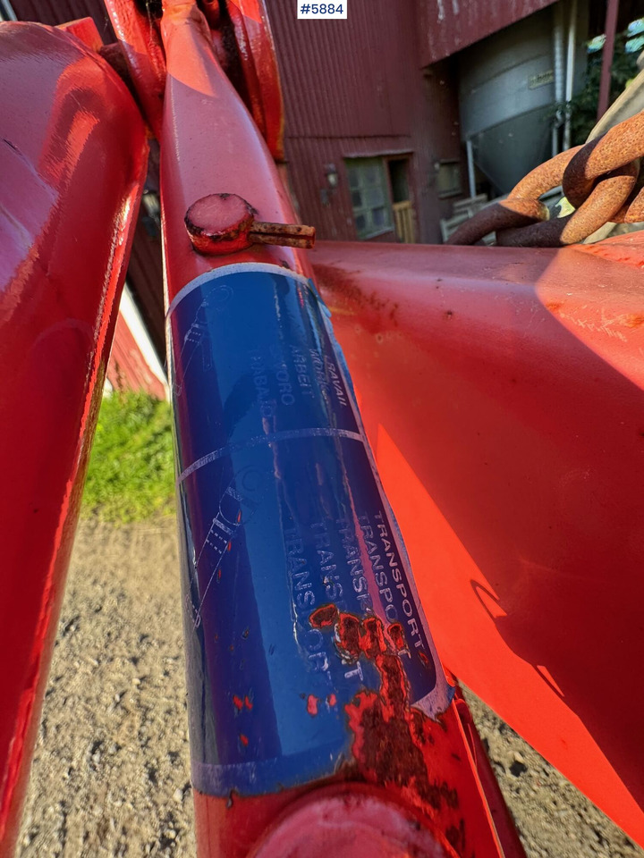 Utrustning för vallskörd 2013 Kuhn GMD55 SEL mower: bild 18