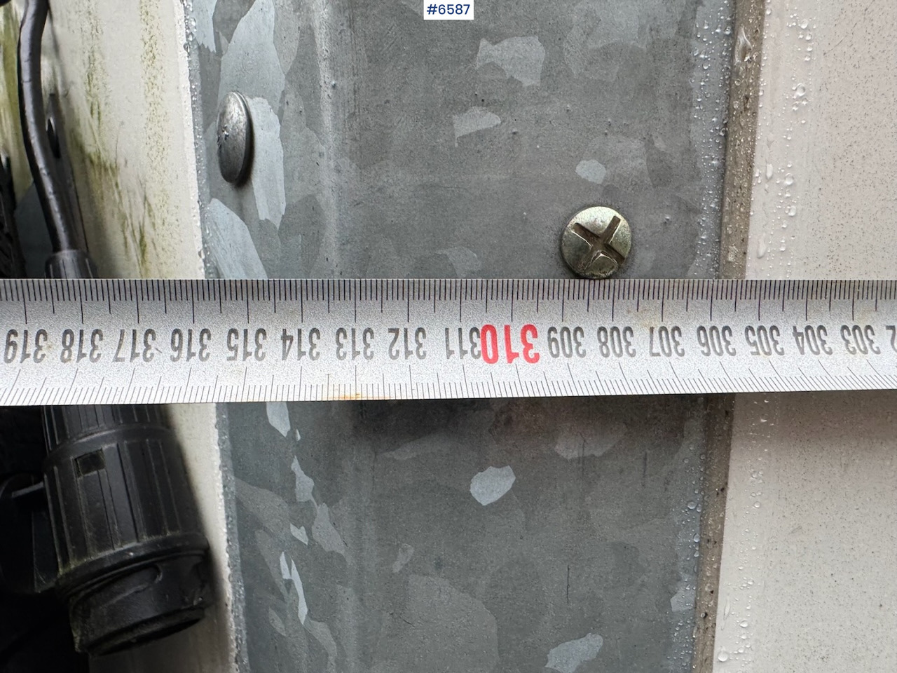 Bilsläp 2015 For Williams BV 105G 6 Closet hanger: bild 16 Bilsläp 2015 For Williams BV 105G 6 Closet hanger: bild 16