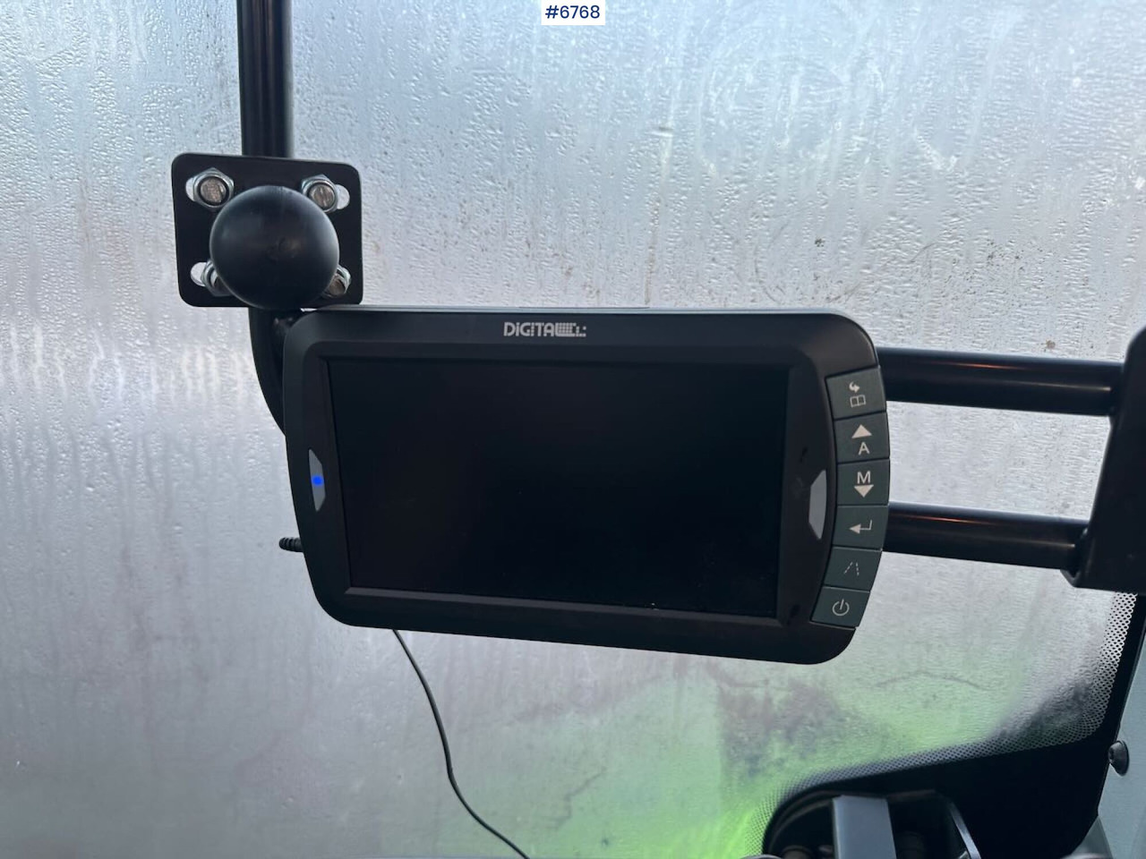 Traktor 2017 Claas Arion 440 4x4 tractor w/ front loader, GPS setup and good tires. Low hours!: bild 38