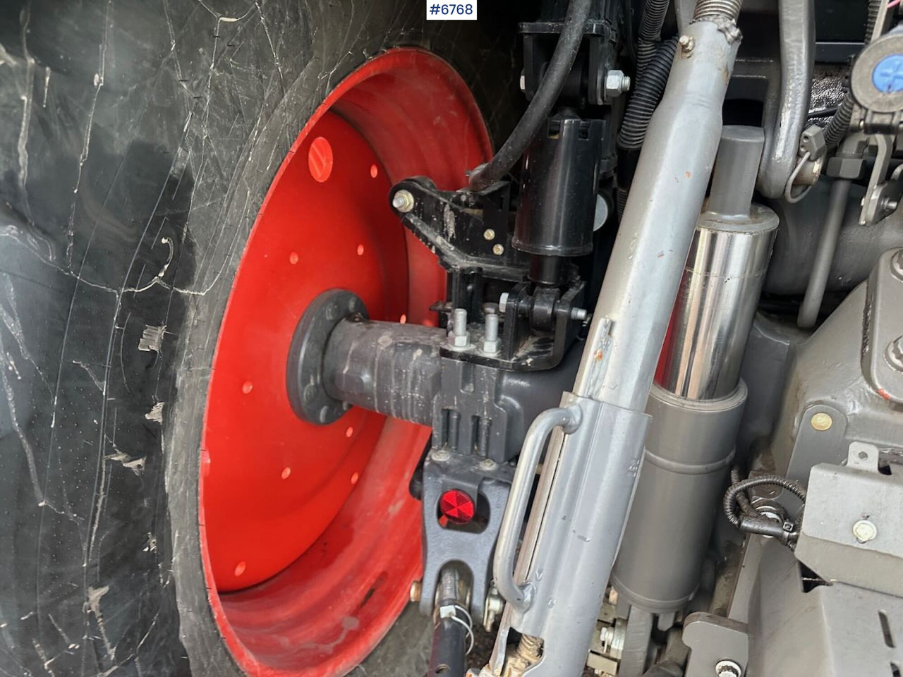 Traktor 2017 Claas Arion 440 4x4 tractor w/ front loader, GPS setup and good tires. Low hours!: bild 23