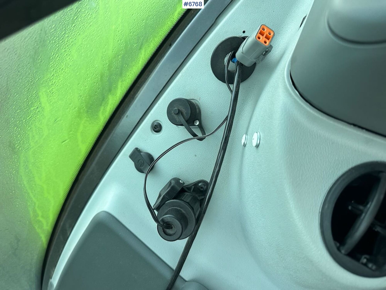 Traktor 2017 Claas Arion 440 4x4 tractor w/ front loader, GPS setup and good tires. Low hours!: bild 42