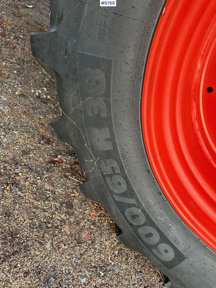 Traktor 2017 Claas Arion 440 4x4 tractor w/ front loader, GPS setup and good tires. Low hours!: bild 16