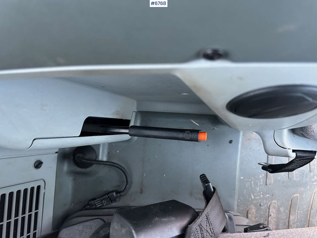 Traktor 2017 Claas Arion 440 4x4 tractor w/ front loader, GPS setup and good tires. Low hours!: bild 41