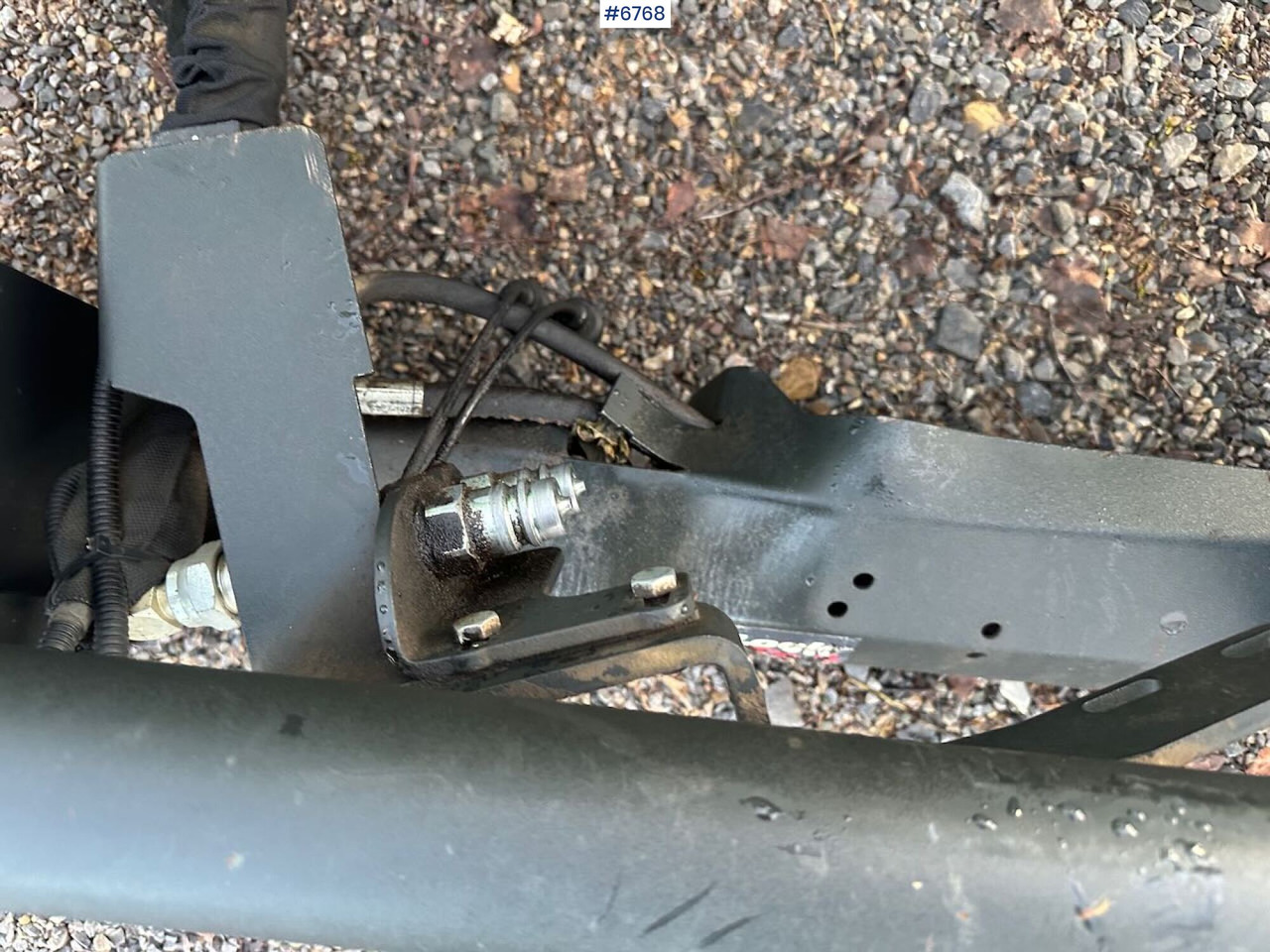 Traktor 2017 Claas Arion 440 4x4 tractor w/ front loader, GPS setup and good tires. Low hours!: bild 10