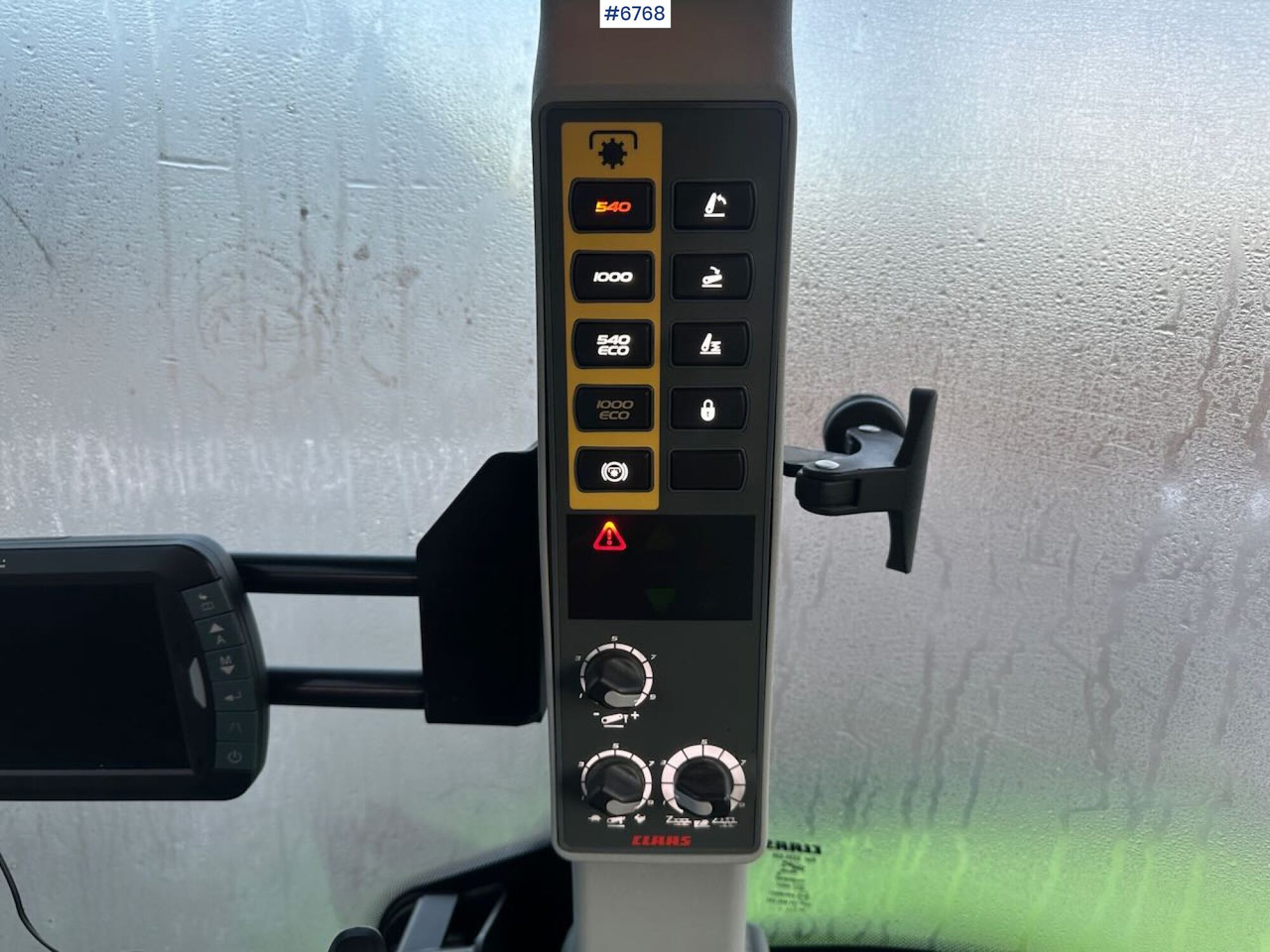 Traktor 2017 Claas Arion 440 4x4 tractor w/ front loader, GPS setup and good tires. Low hours!: bild 37