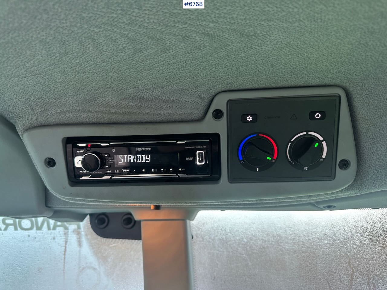 Traktor 2017 Claas Arion 440 4x4 tractor w/ front loader, GPS setup and good tires. Low hours!: bild 39