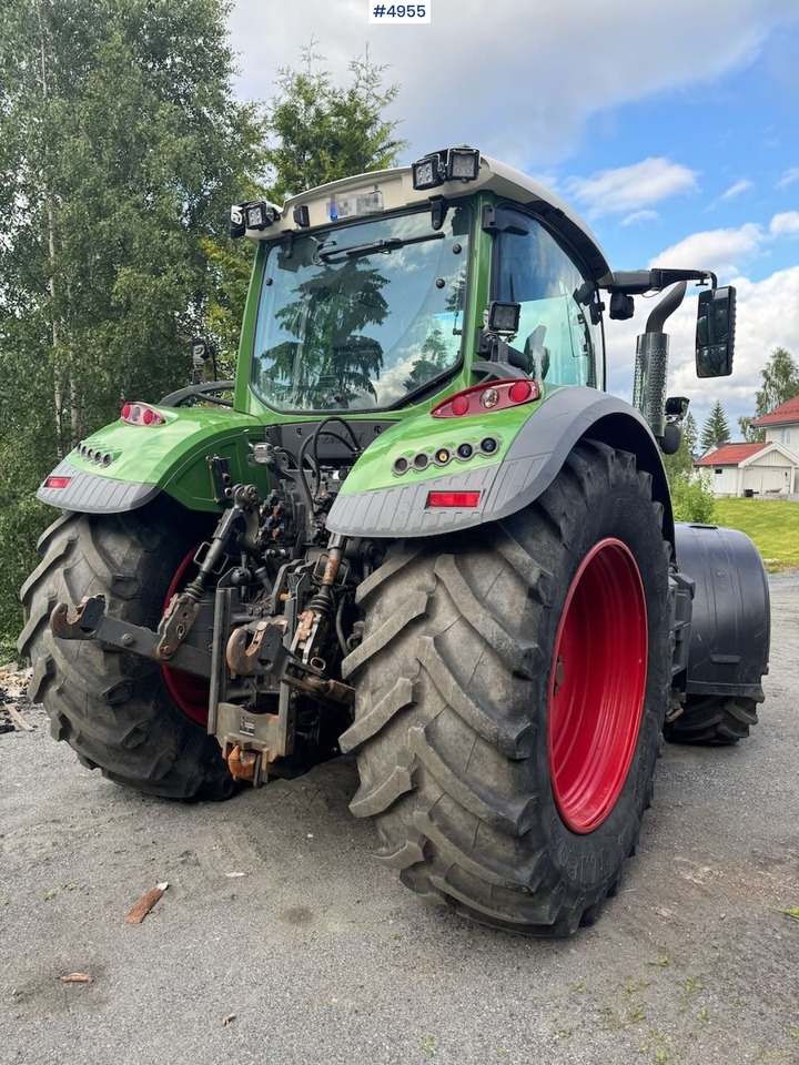 2017 Fendt 724 Vario - Traktor: bild 3 2017 Fendt 724 Vario - Traktor: bild 3