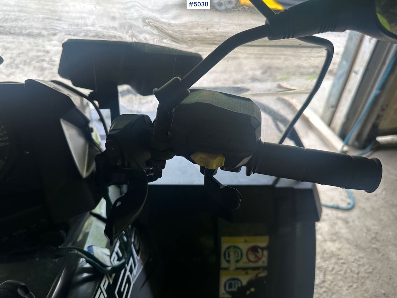 Fyrhjuling 2017 Polaris Sportsman 570 6x6: bild 16 Fyrhjuling 2017 Polaris Sportsman 570 6x6: bild 16