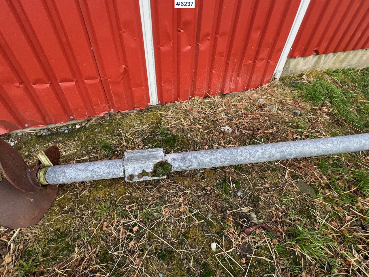 2017 Storth SW100P fertilizer mixer - Gödselspridare: bild 5 2017 Storth SW100P fertilizer mixer - Gödselspridare: bild 5