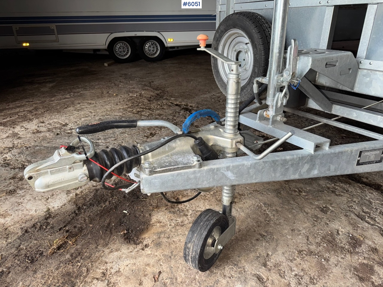 2018 Bateson 26PL - Bilsläp: bild 4 2018 Bateson 26PL - Bilsläp: bild 4