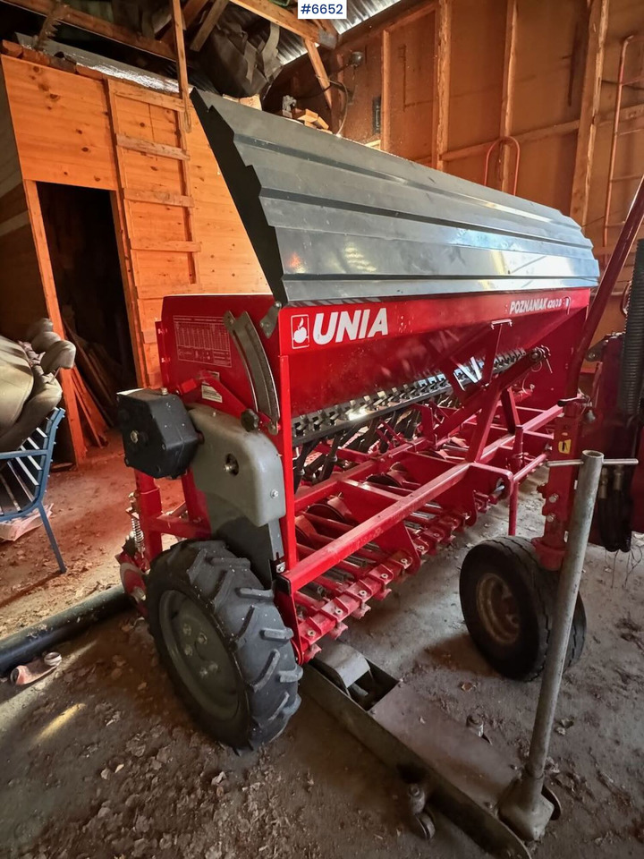 2020 Unia Poznaniak 420/3D Seeder - Såmaskin: bild 5 2020 Unia Poznaniak 420/3D Seeder - Såmaskin: bild 5