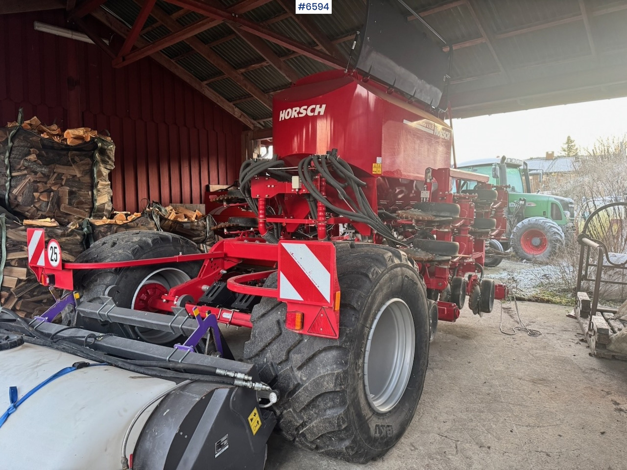 2021 Horsch 4.16SD Direct Seed Drill - Precisionssåmaskin: bild 5 2021 Horsch 4.16SD Direct Seed Drill - Precisionssåmaskin: bild 5