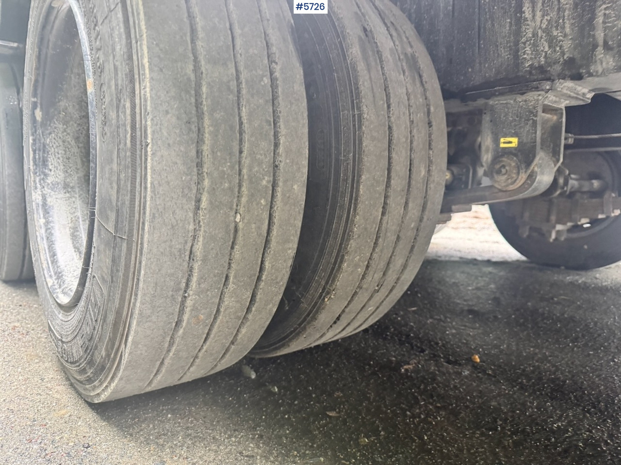 Låg lastare trailer 2023 Gigant ML-160 Machine trailer for tractor.: bild 11 Låg lastare trailer 2023 Gigant ML-160 Machine trailer for tractor.: bild 11