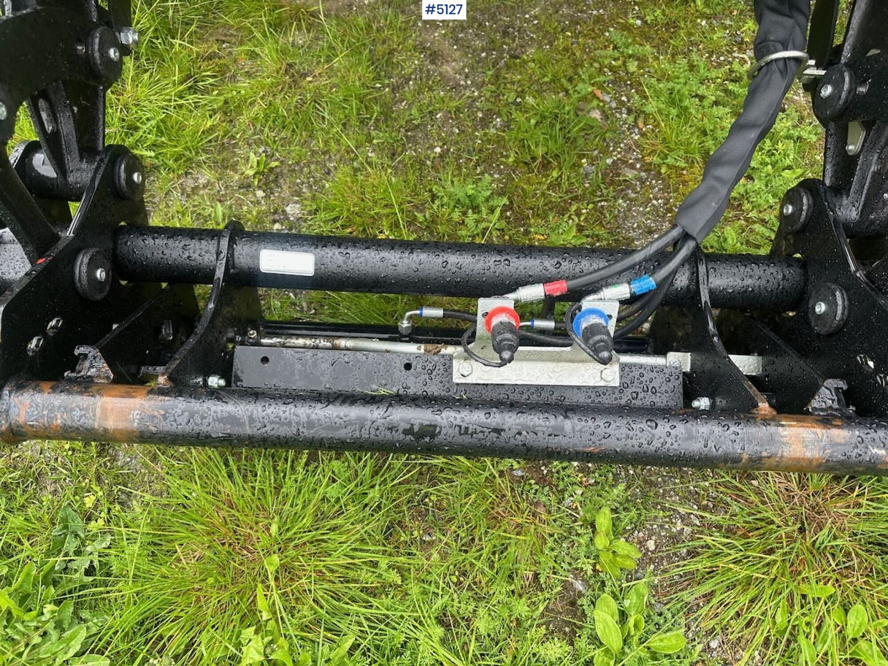 2024 Massey Ferguson 4710M - Traktor: bild 5 2024 Massey Ferguson 4710M - Traktor: bild 5