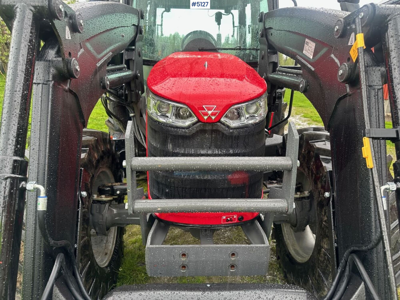 2024 Massey Ferguson 4710M - Traktor: bild 4 2024 Massey Ferguson 4710M - Traktor: bild 4