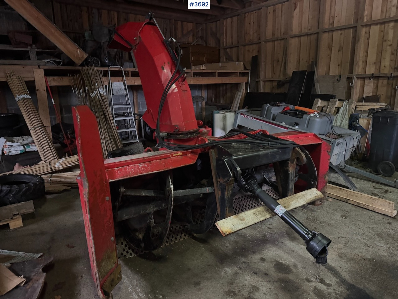 Dalen 2010 Snøfres - Snöslunga: bild 2 Dalen 2010 Snøfres - Snöslunga: bild 2