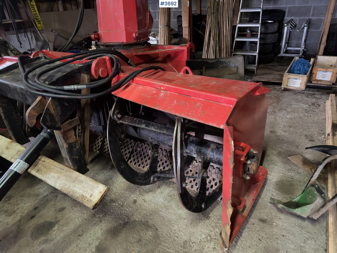 Dalen 2010 Snøfres - Snöslunga: bild 5 Dalen 2010 Snøfres - Snöslunga: bild 5