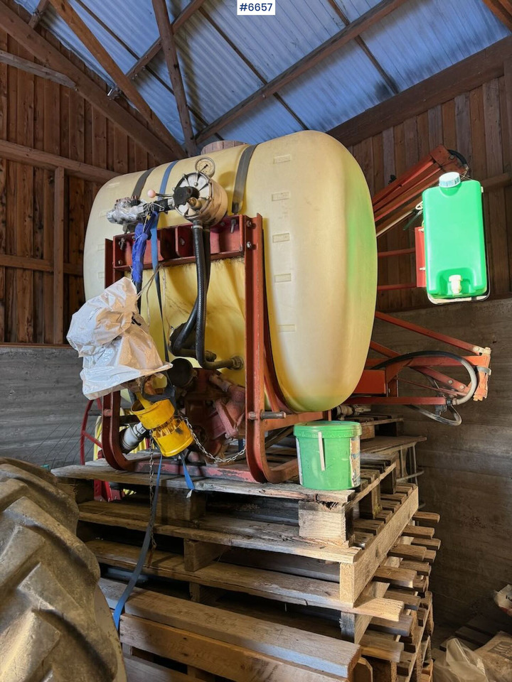 Leasa  Hardi field sprayer, 8 meters Hardi field sprayer, 8 meters: bild 6