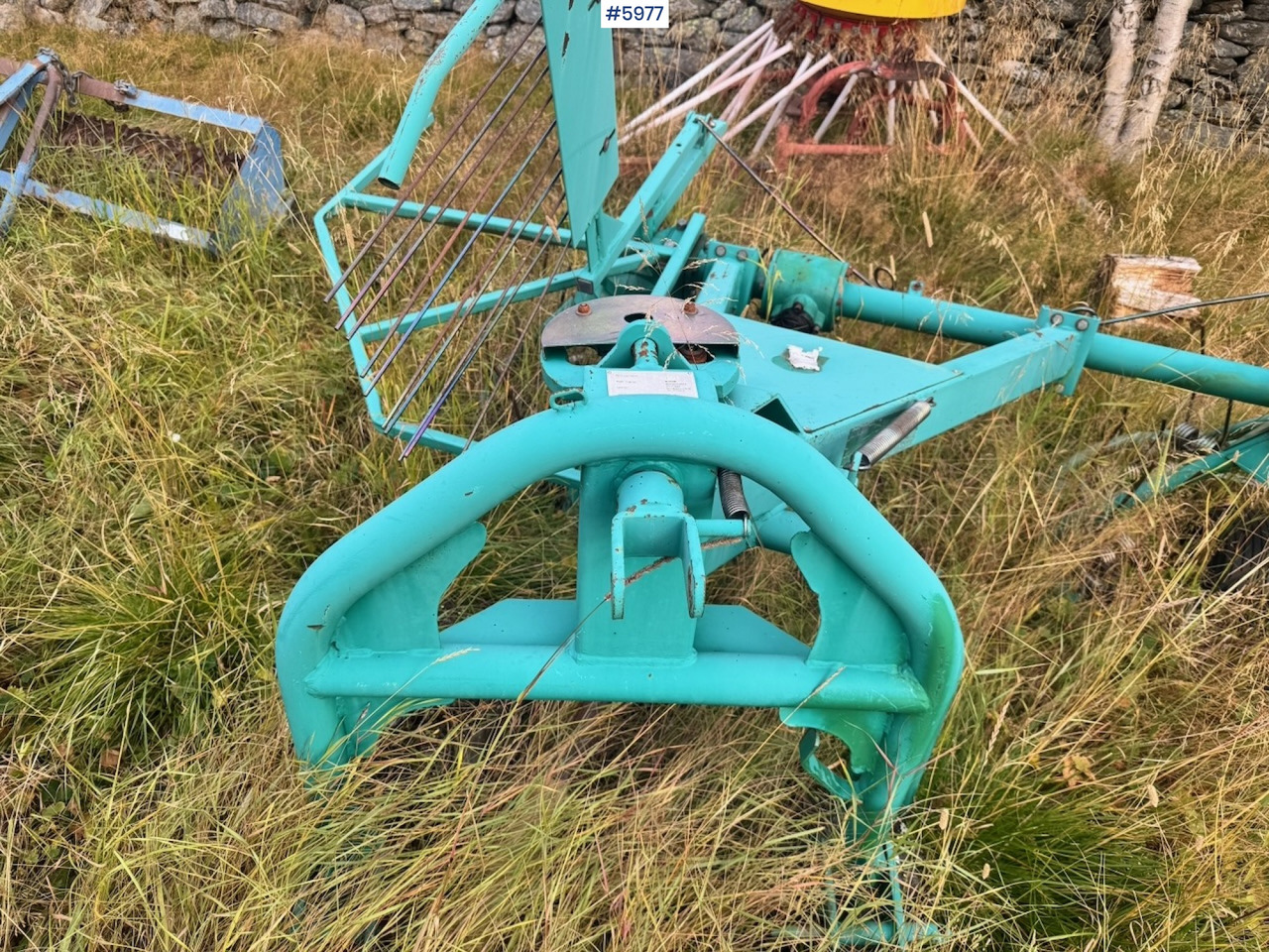 Kellfri 35-HKV300 Hay Rake - Utrustning för vallskörd: bild 2 Kellfri 35-HKV300 Hay Rake - Utrustning för vallskörd: bild 2