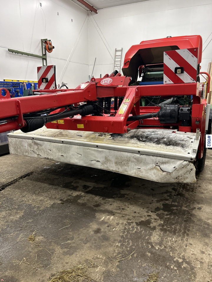 Lely 320 PC Mower - Utrustning för vallskörd: bild 1 Lely 320 PC Mower - Utrustning för vallskörd: bild 1